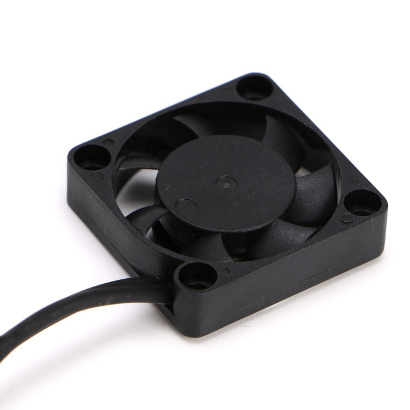 Quạt Tản Nhiệt 2 Dây Dc 5v / 12v 30x30 X 7mm 3007s Axial