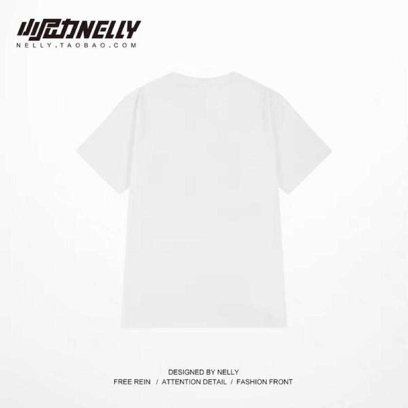 Áo phông nelly heybig sale (có sẵn) heybig naughty