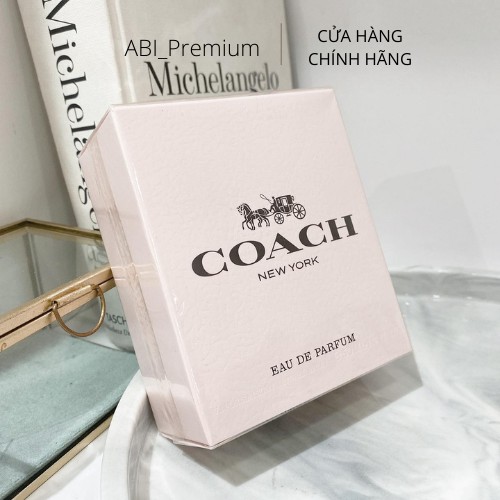 Set nước hoa COACH Signature 2021 USA