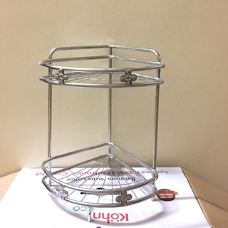 Kệ inox tam giác