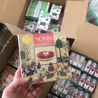 Nhuỵ hoa nghệ tây Saffron Bahraman Novin negin