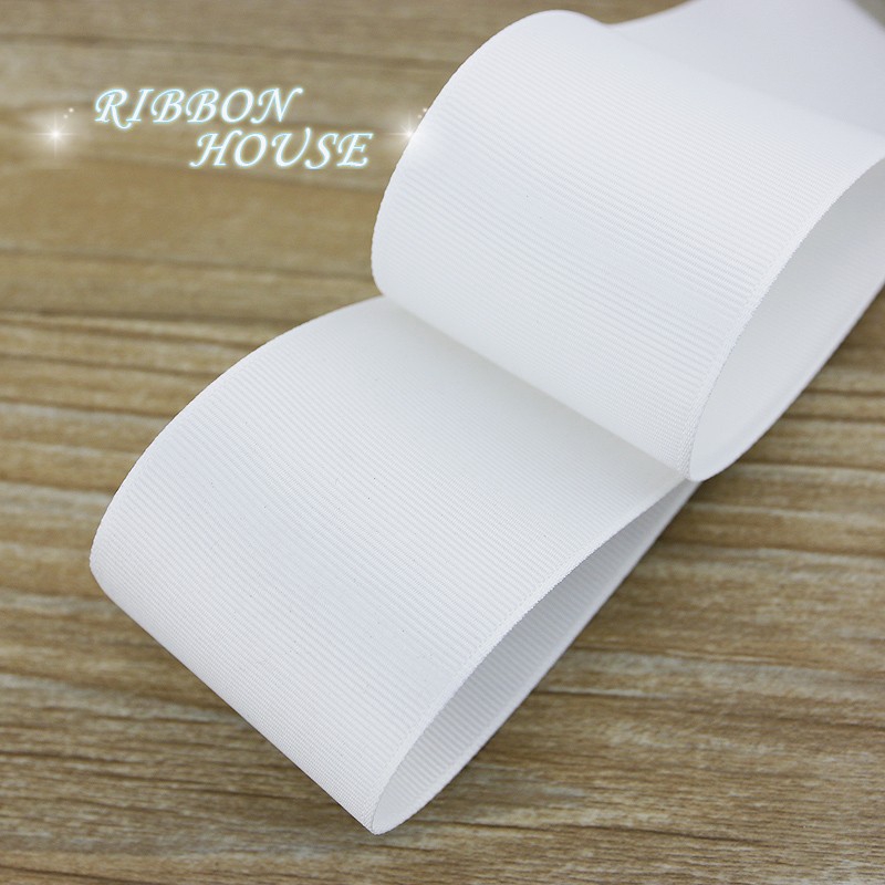 Cuộn Dây Ruy Băng 38mm (10M) Họa Tiết Giáng Sinh
