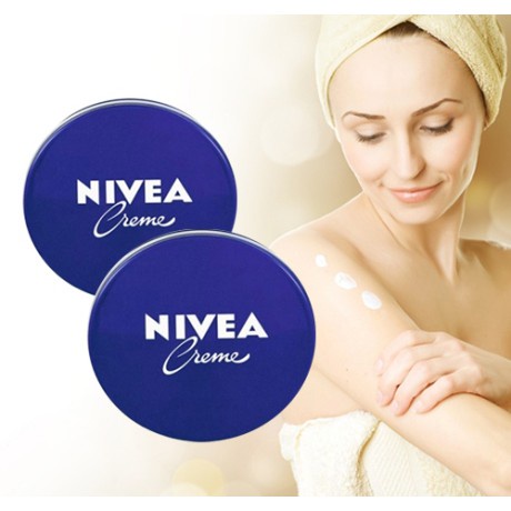Kem Dưỡng Ẩm Da NIVEA Crème