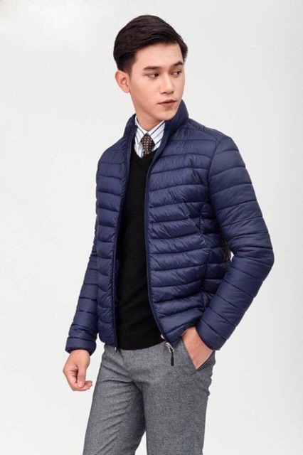 Áo phao nam Uni xuất xịn | BigBuy360 - bigbuy360.vn