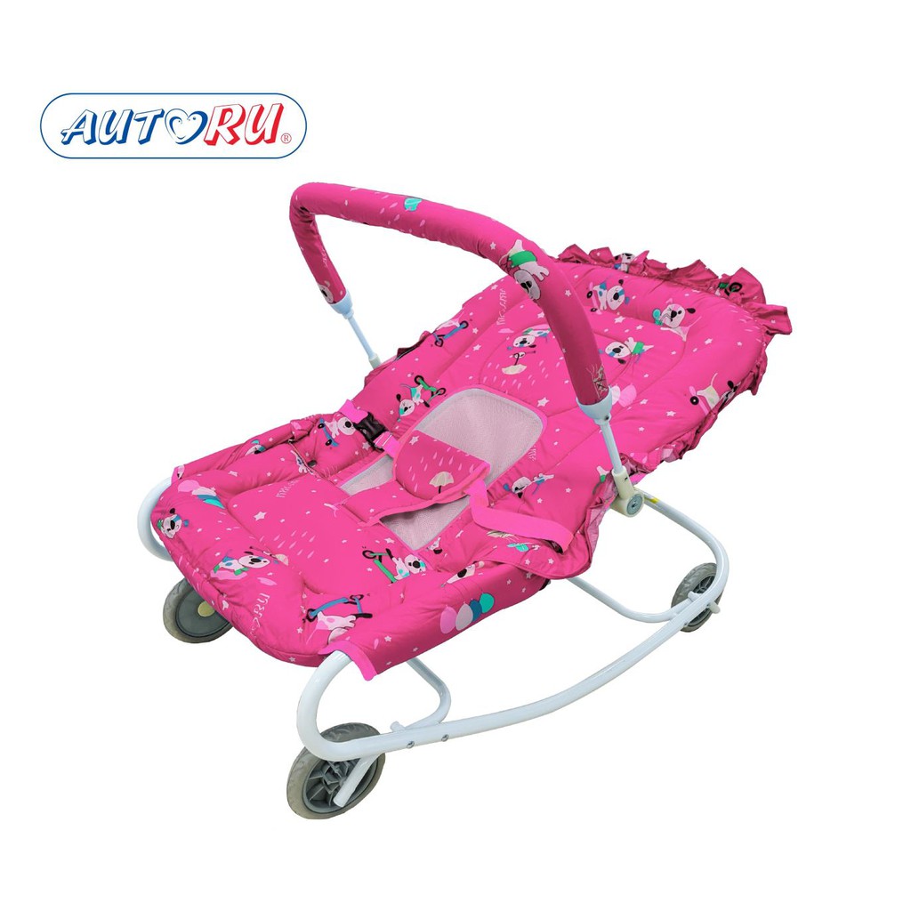 Ghế rung cho bé cao cấp xuất khẩu AUTORU (AUBFC03)