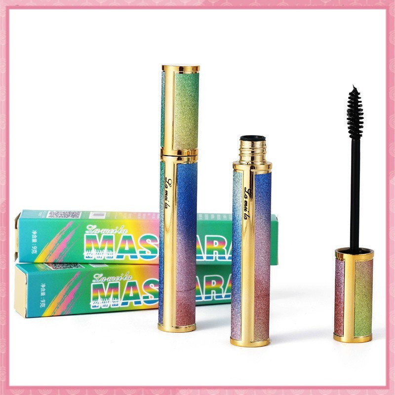 Mascara làm cong và dày mi Lameila No773