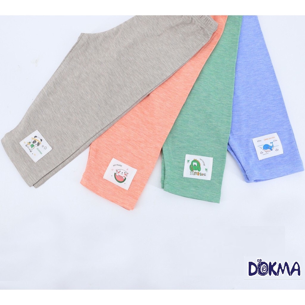 JB292Q Quần dài của công ty TNHH Dệt May DOKMA (9-36M)