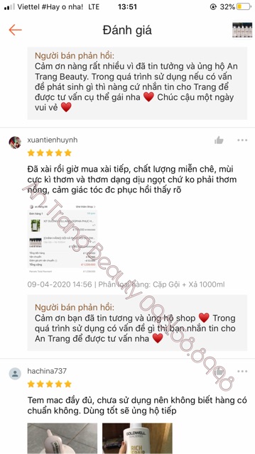 [CHÍNH HÃNG] GỘI XẢ PHỤC HỒI GOLDWELL RICH REPAIR 1000ML | BigBuy360 - bigbuy360.vn