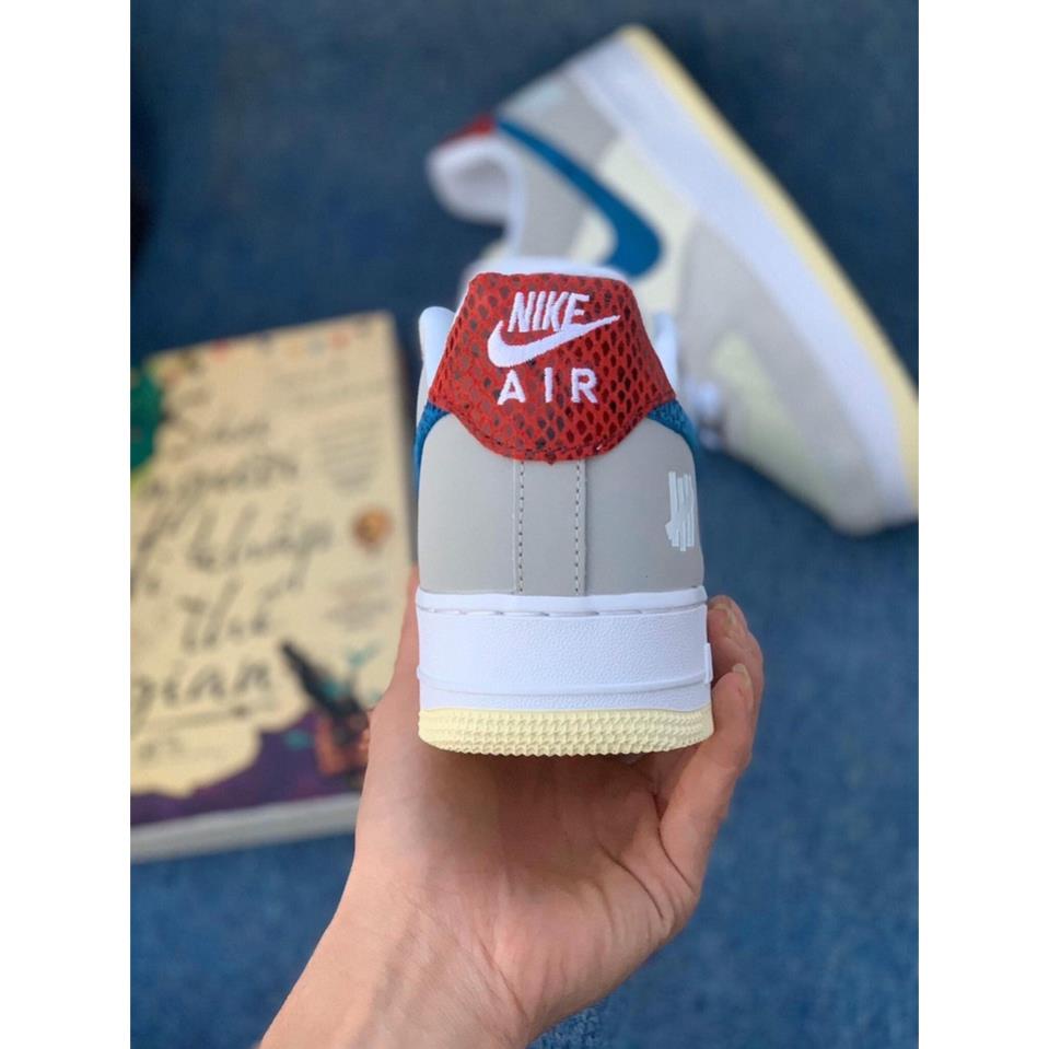 Giày Sneaker AF1 Dunk vệt xanh x OG chất lượng nguyên bản MS4132 | BigBuy360 - bigbuy360.vn