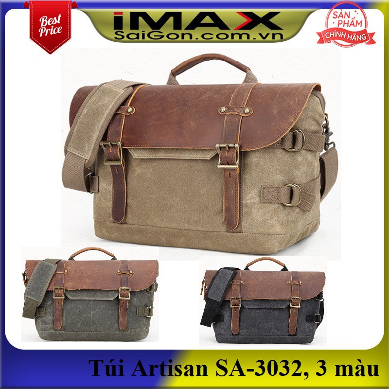 Túi máy ảnh đeo chéo Artisan SA-3032