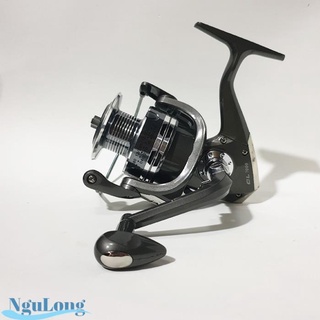 🐋 máy câu cá jiachuan cl 12 ball bearing - 3000, 4000, 5000, 6000, 7000 kim loại màu đen 🐋
