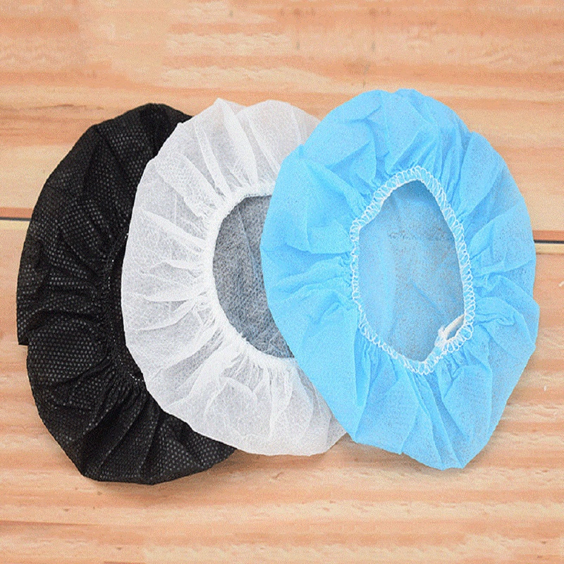 Set 100 Vỏ Bọc Tai Nghe Chống Rách Kích Thước 7-8.5cm