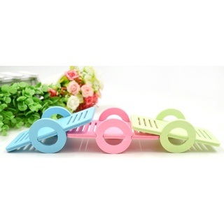 Đồ chơi bập bênh cho hamster