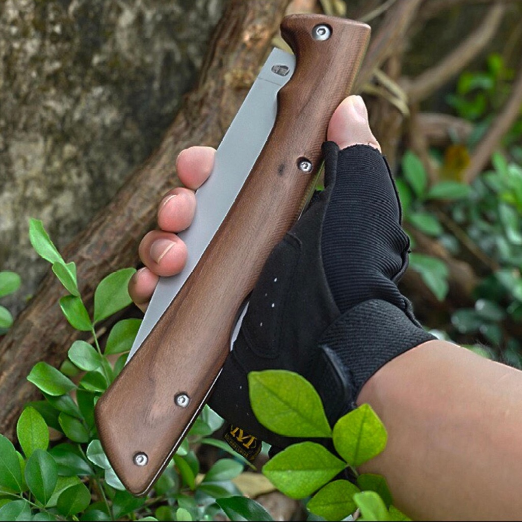 Cưa Cầm Tay Gấp Gọn Hx outdoors LY-016 Cưa bỏ túi sinh tồn