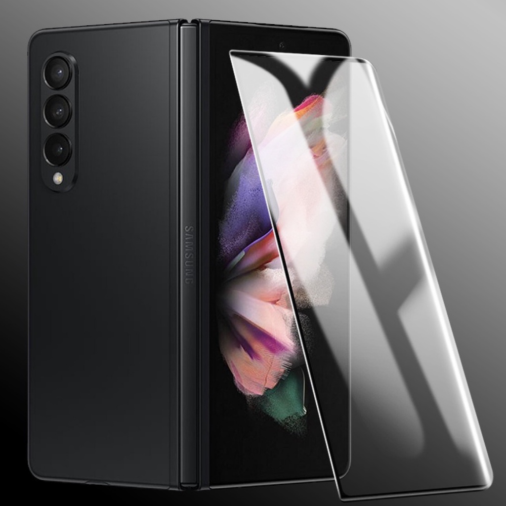 Kính Cường Lực Chống Nhìn Trộm Chuyên Dụng Cho Galaxy Z FOLD 3 5G Z Fold3 W22 F9260 W21 Z FOLD 2 MATE X2 MIX