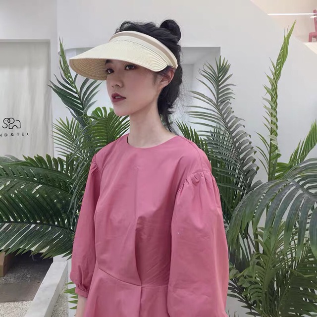 Mũ cói Che nắng - Nón cói
