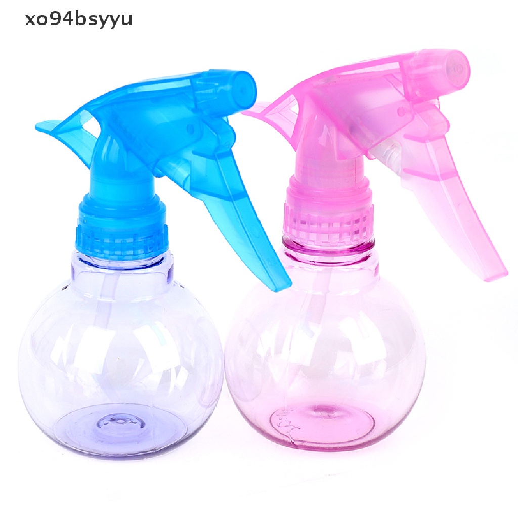 [Hàng mới về] Chai xịt nước hỗ trợ cắt tóc tạo kiểu 150ml tiện lợi