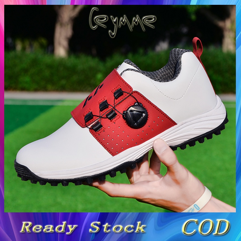 【CEYMME】Giày đánh golf  chuyên nghiệp siêu nhẹ chất lượng cao thời trang 2021 cho nam size 39-45 Giày thể thao chơi golf Giày chơi golf