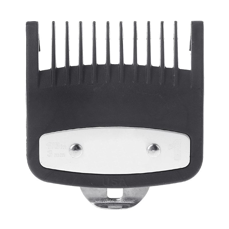 1 Lược Giới Hạn Thay Thế Cho Tông Đơ Cắt Tóc