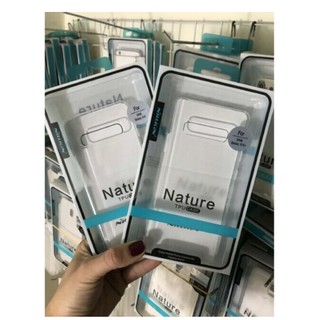Ốp lưng dẻo Nillkin cho Samsung Galaxy S10 trong suốt