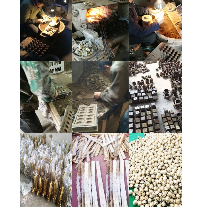 💛️FREESHIP🚛 Chuông đồng phong thủy, Chuông đồng  Vàng Kim loại cho Nhà thờ,Đình, Chùa  206722