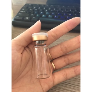 Lọ đựng thuốc vacxin, thuốc tiêm thú y chon dung tích 5ml,10ml