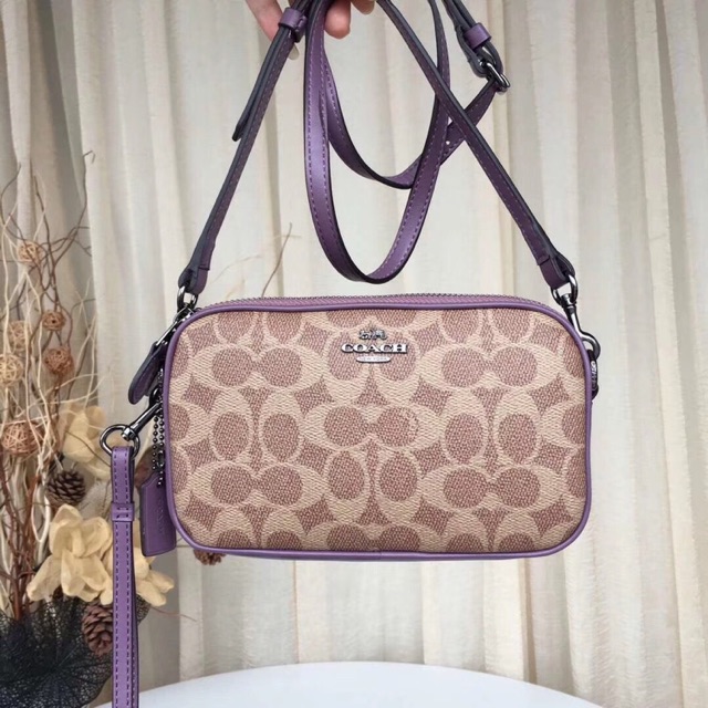 TÚI COACH SADIE CROSSBODY