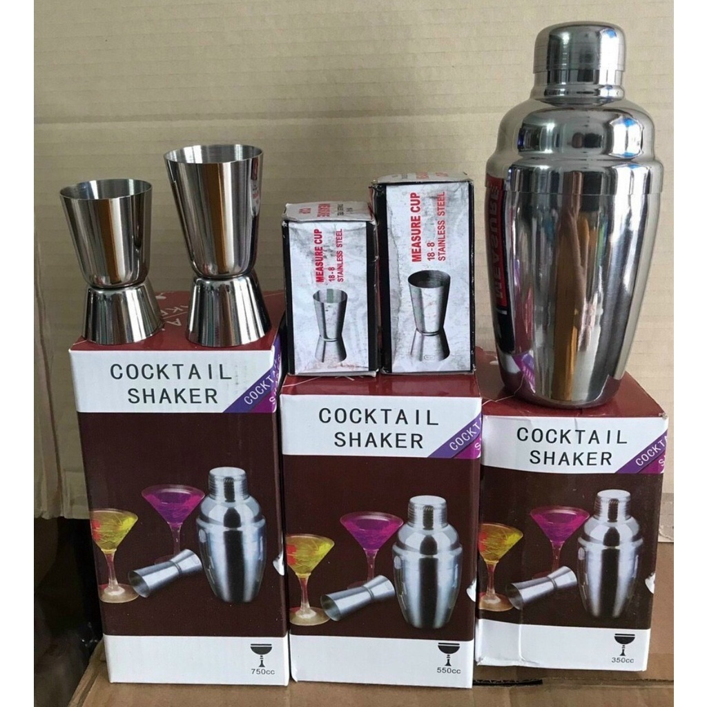 Cup Đong 2 Đầu Inox