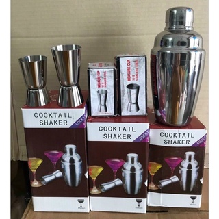 Cup đong 2 đầu inox