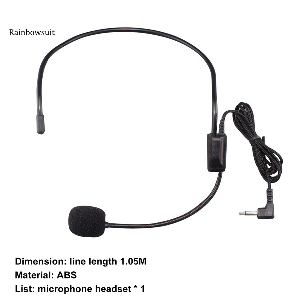 Bộ khuếch đại âm thanh micro có dây bằng ABS chống mòn thông dụng cho studio