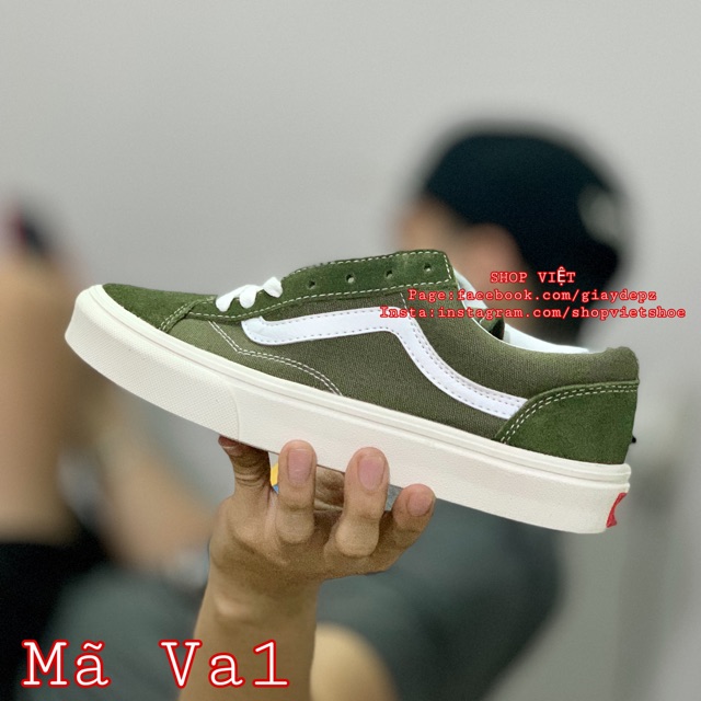 Giày Style 36 hàng loại đẹp size 36-43 (ảnh tự chụp)