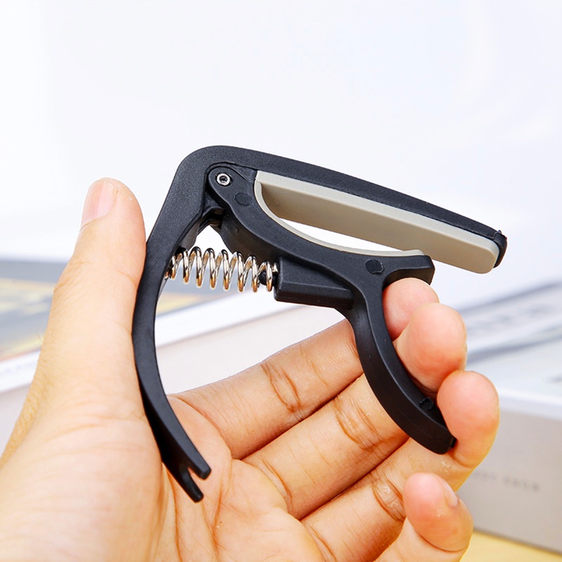 Kẹp Capo Trượt Chuyển Động Cho Đàn Guitar Điện/Acoustic