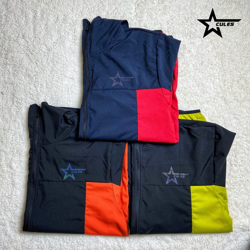 Áo khoác dù nữ - áo chống tia UV Cules | BigBuy360 - bigbuy360.vn