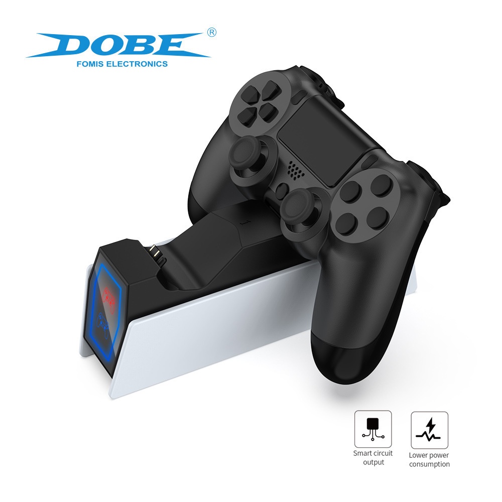 Đế sạc nhanh cho tay cầm chơi game ps4 ps4/slim/pro iv-p4s119