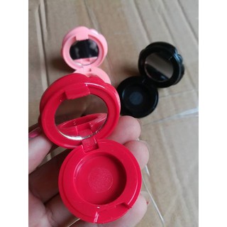 Combo   khay 5 ô có gương và cọ
