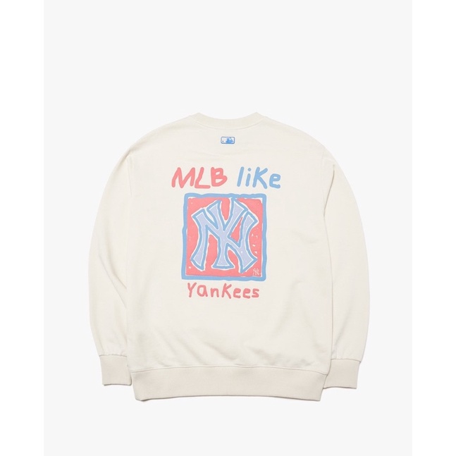 Áo MLB SWEATSHIRT