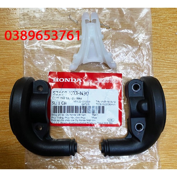 Cùm dây ga + bao tay zin Winner v1, Winner X, Winner V3