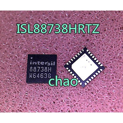 ISL88738HRTZ 88738H 88738 ic nguồn trên bo mạch - Mới nguyên bản - Original NEW