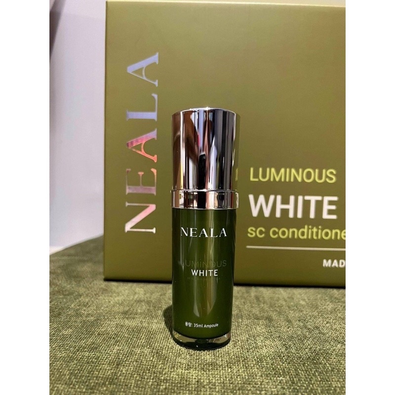 Serum Tế Bào Gốc Tuỷ Xương Neala - Phuc Hồi, Dưỡng Trắng, Tái Tạo, Bảo Vệ Da