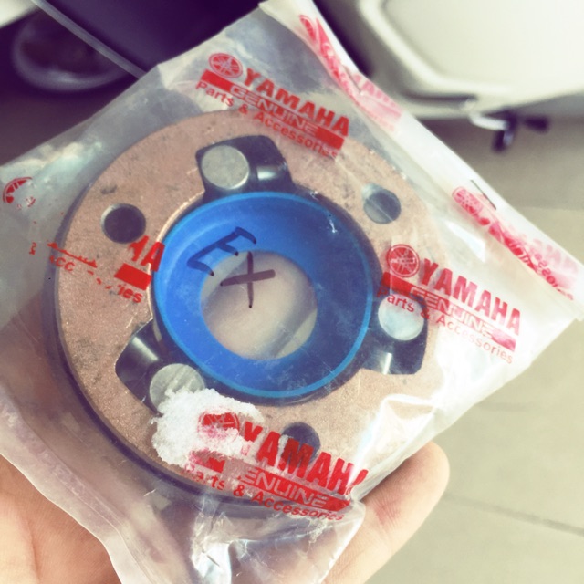 Thớt đề ( bát đề ) Exciter