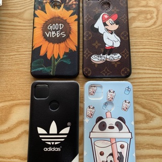 Ốp lưng Xiaomi Redmi 9C dẻo in hình kute thời trang