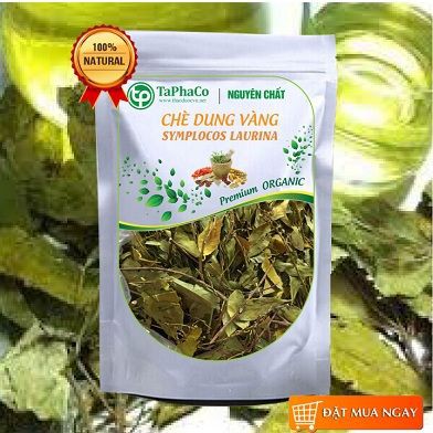 1kg Chè Dung Nghệ An sấy khô nguyên chất - Hàng Công ty Thảo DƯợc Việt
