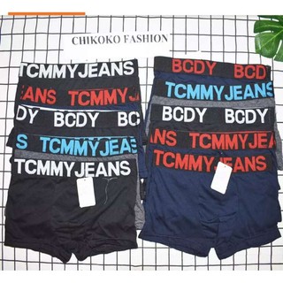 Quần lót Boxer Nam cho moi lứa tuổi - Nhiều cạp