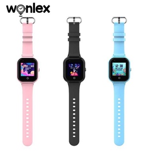 Đồng hồ thông minh chính hãng Wonlex, chống nước, nghe gọi video call KT24
