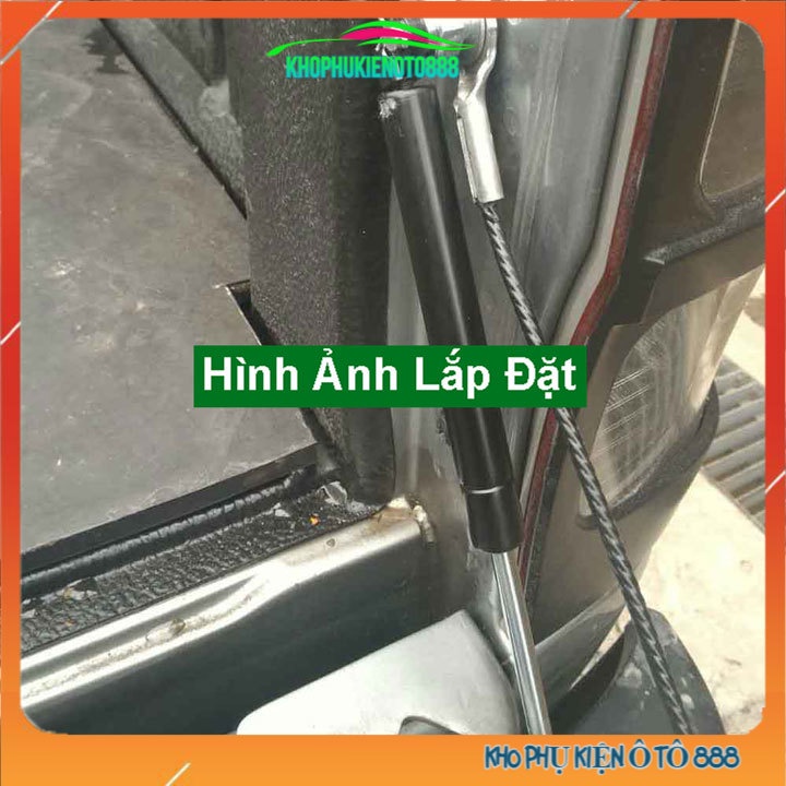 Bộ giảm chấn ty hãm thùng xe bán tải Colorado LS LTZ Z71 2012-2013-2014-2015-2016-2017-2018-2019-2020-2021-2022-2023