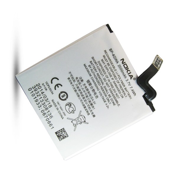 Pin Nokia Lumia 625 / 720 /BP-4GWA