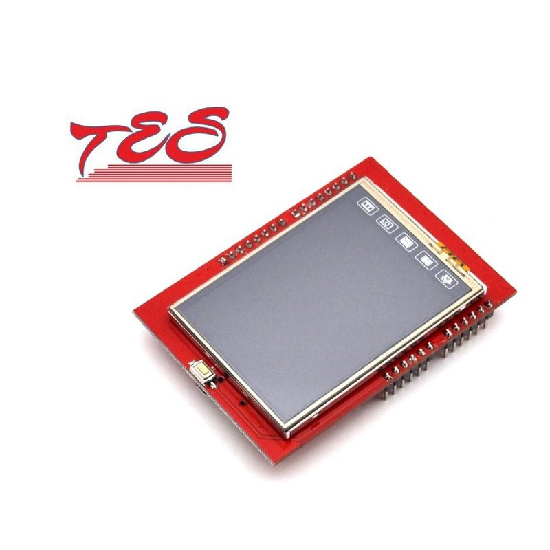 Màn Hình 2.4 inch TFT LCD Shield Arduino  M900