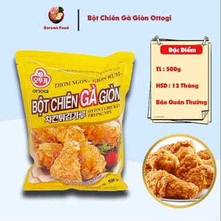 Bột chiên gà giòn Ottogi 500g