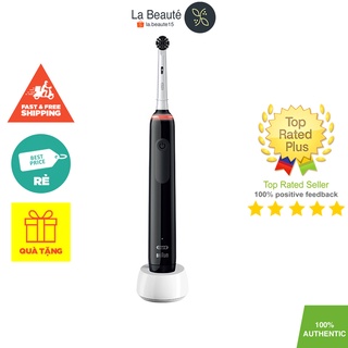 Oral-B Pro Sensi Ultrathin - Bàn Chải Điện Cho Răng Nhạy Cảm