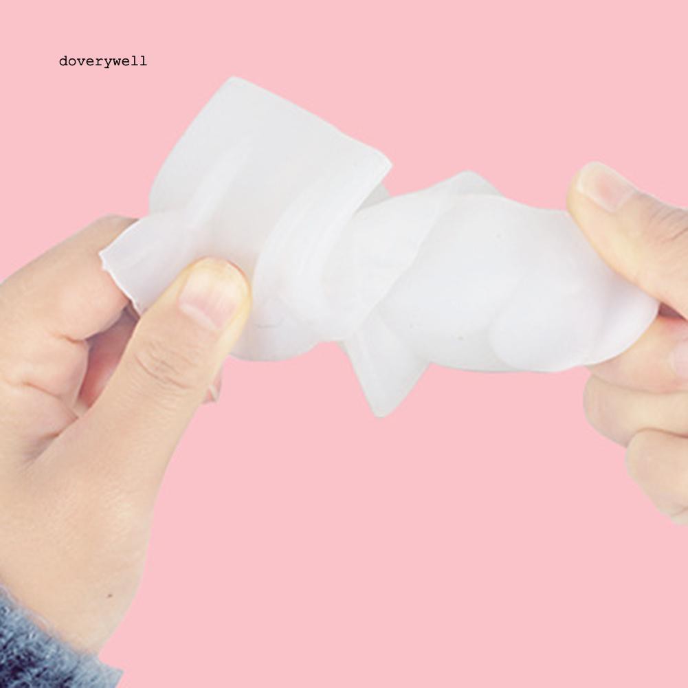 Khuôn bánh silicone in hình heo xinh 3D trang trí tiện dụng